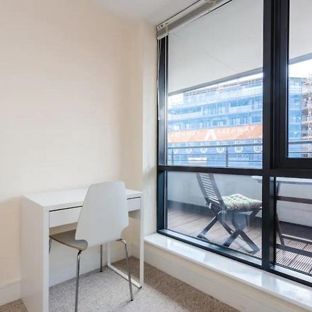 Vivid Apartment In Central لندن المظهر الخارجي الصورة