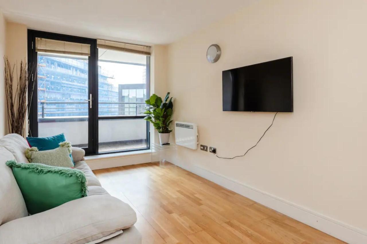 Vivid Apartment In Central لندن المظهر الخارجي الصورة