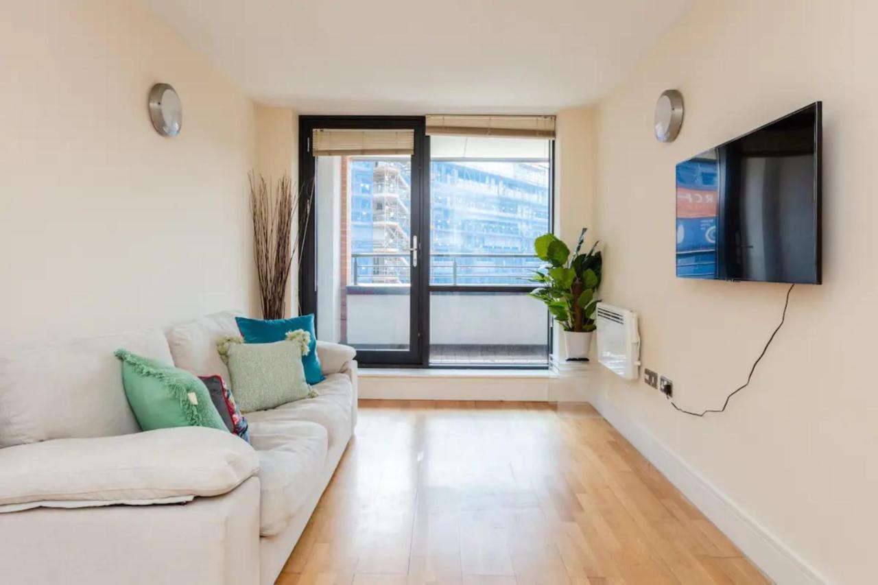 Vivid Apartment In Central لندن المظهر الخارجي الصورة