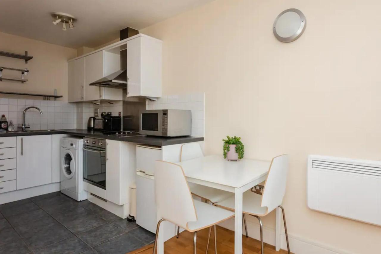 Vivid Apartment In Central لندن المظهر الخارجي الصورة