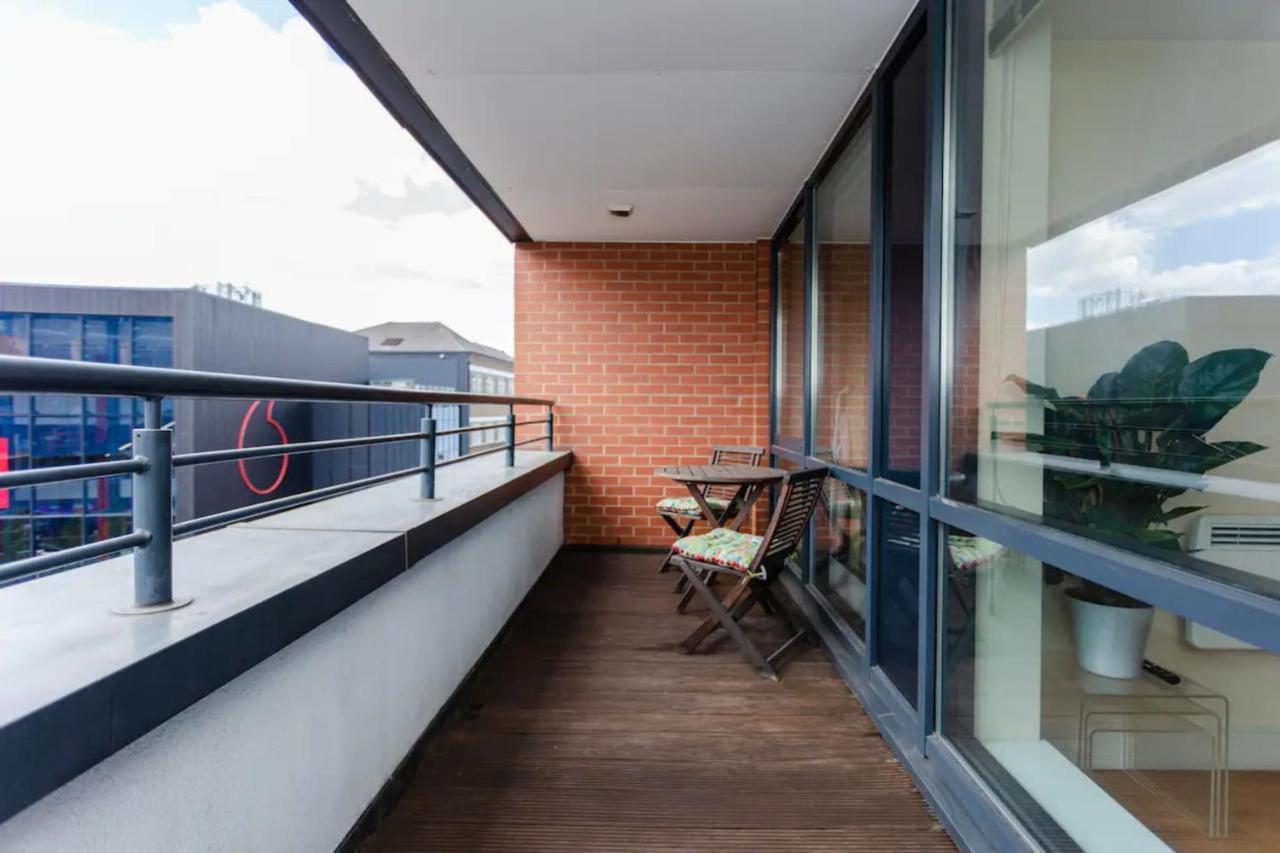 Vivid Apartment In Central لندن المظهر الخارجي الصورة